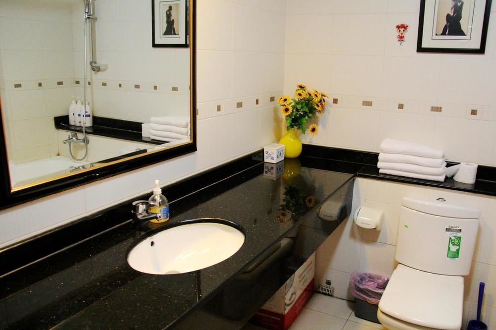 Далянь: Shidai Apartment Dalian