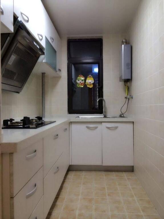 Хуайань: Aishang Wanda Apartment- Huai'an