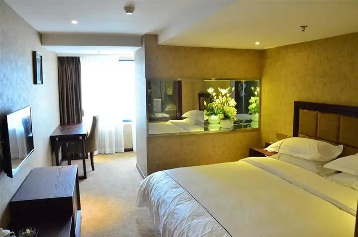 Чунцин: Chongqing Dobell Hotel