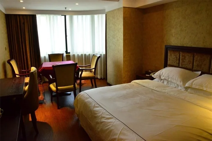 Чунцин: Chongqing Dobell Hotel