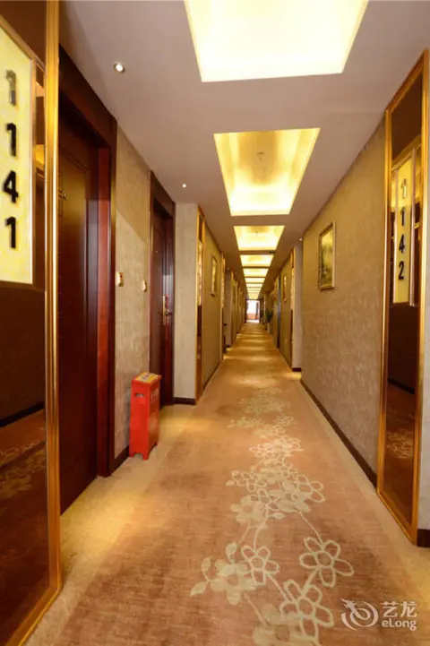 Чунцин: Chongqing Dobell Hotel