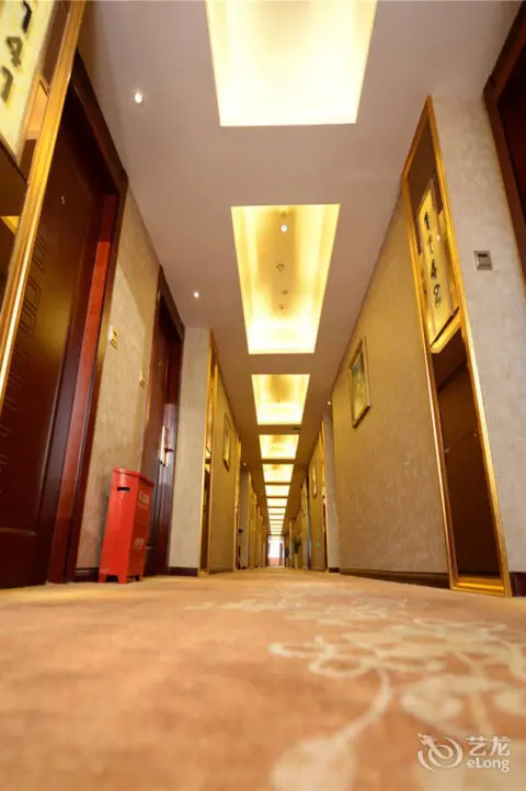 Чунцин: Chongqing Dobell Hotel