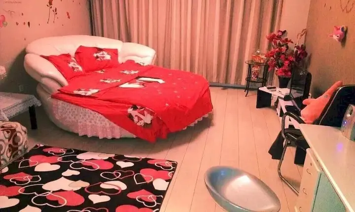 Шэньян: Wanda City Fashion Hotel