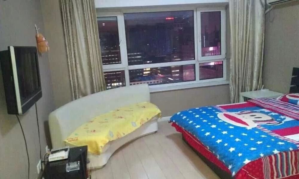 Шэньян: Wanda City Fashion Hotel