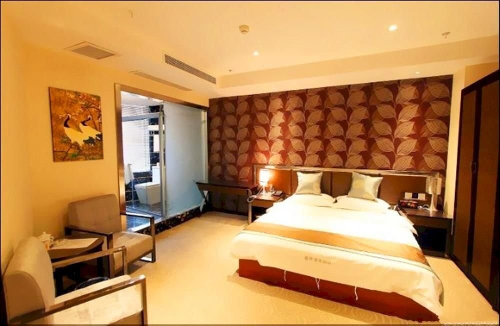 Чунцин: Xinben Business Hotel