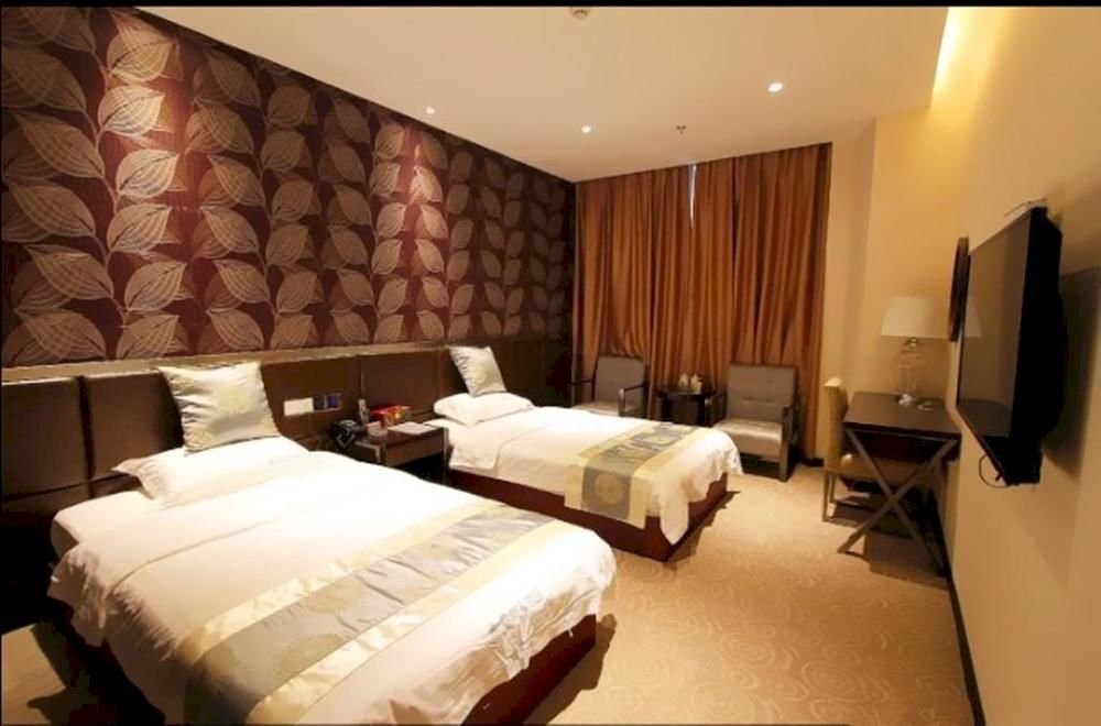 Чунцин: Xinben Business Hotel