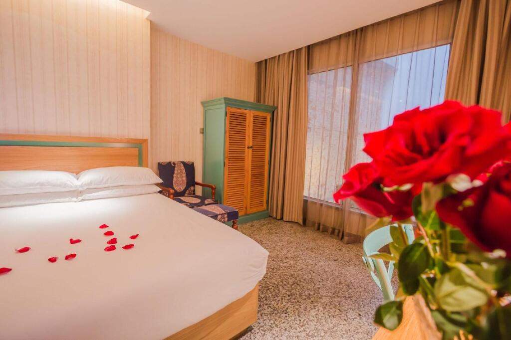 Ханчжоу: Wuyang Boutique Hotel - West Lake