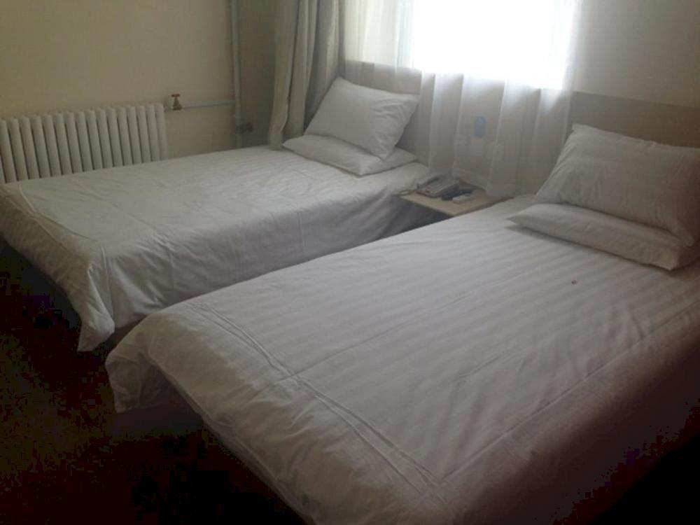 Харбин: Hanting Hotel -ha'erbin
