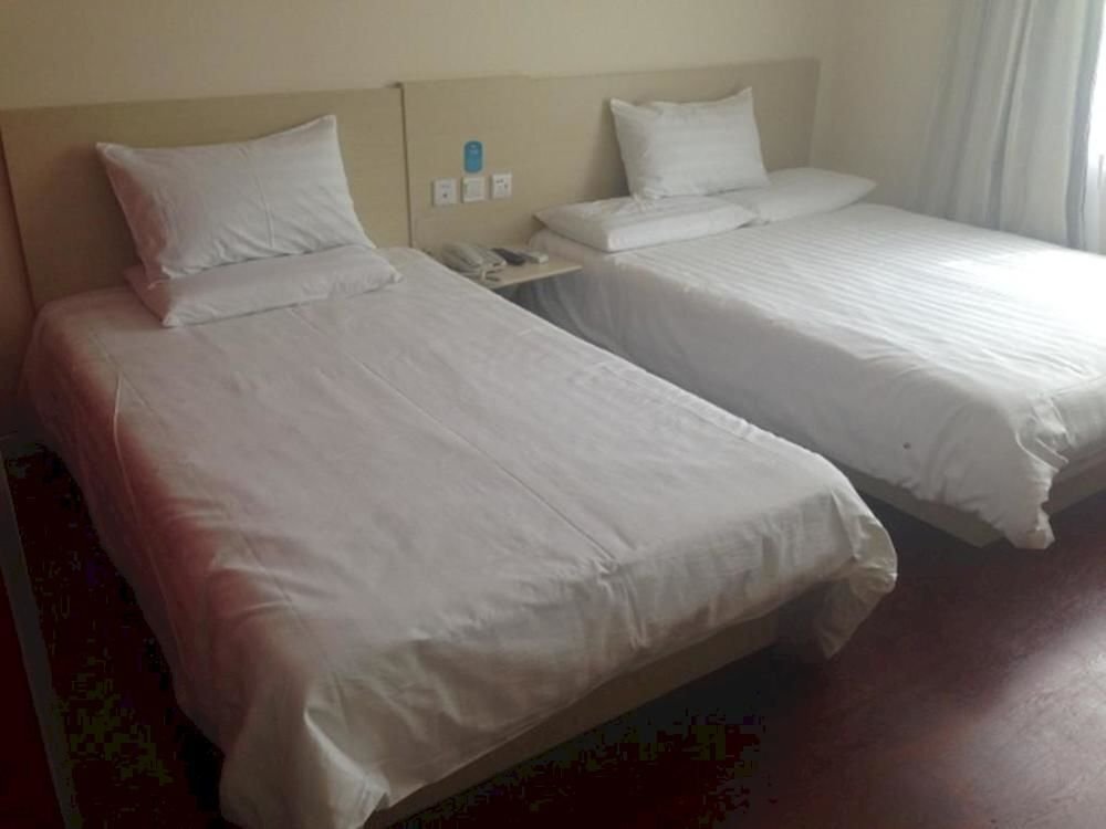 Харбин: Hanting Hotel -ha'erbin