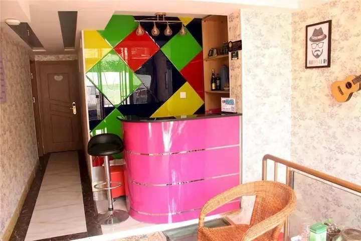 Цзинань: Jinan Tata Qinglv Hotel