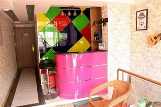 Цзинань: Jinan Tata Qinglv Hotel