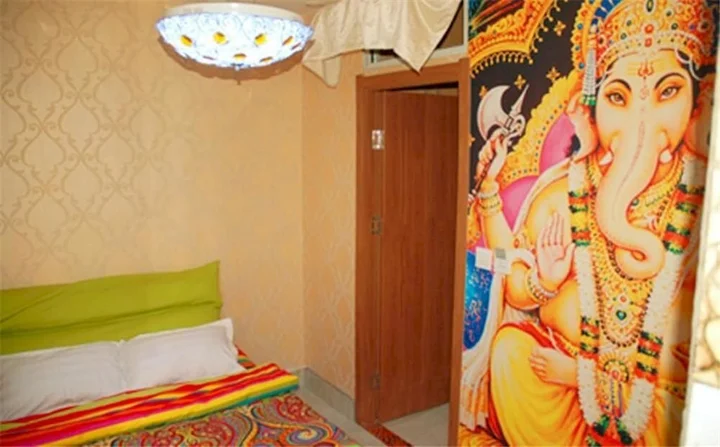 Цзинань: Jinan Tata Qinglv Hotel