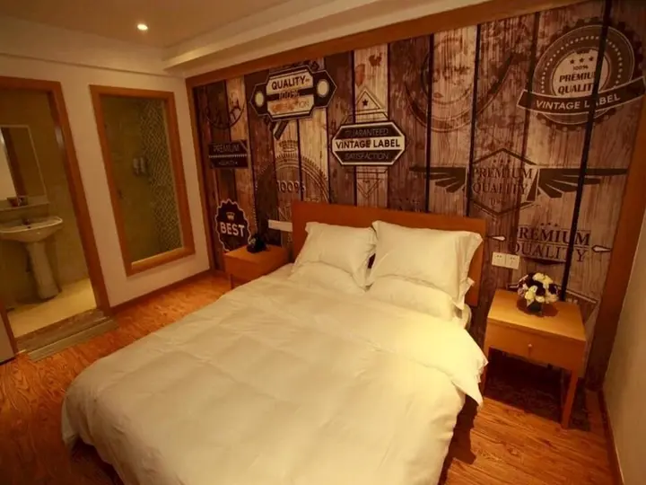 Ханчжоу: Hangzhou Annual Ring Art Hotel