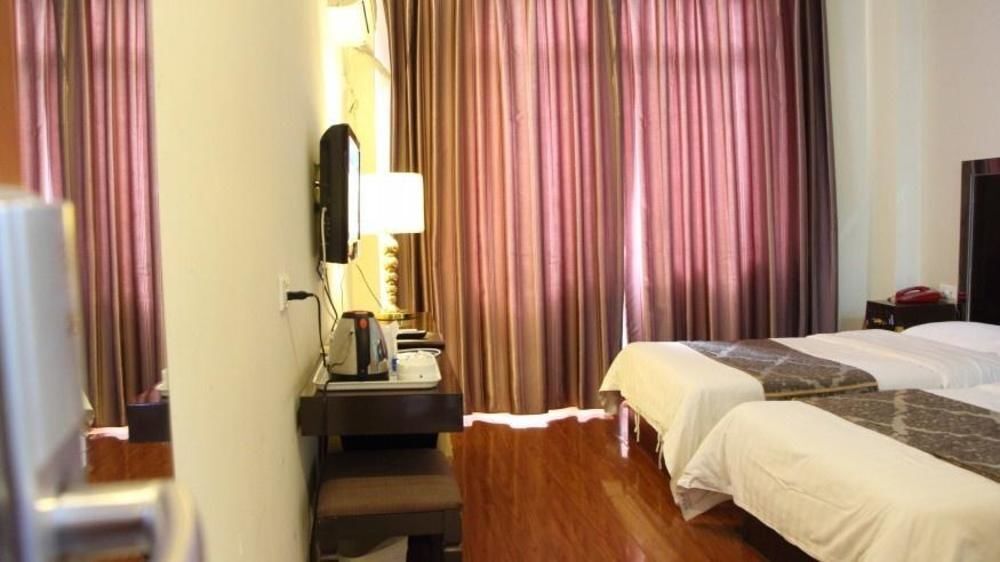 Гуйлинь: Mingyuan Hostel