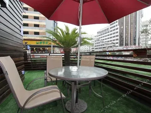 Гуйлинь: Mingyuan Hostel