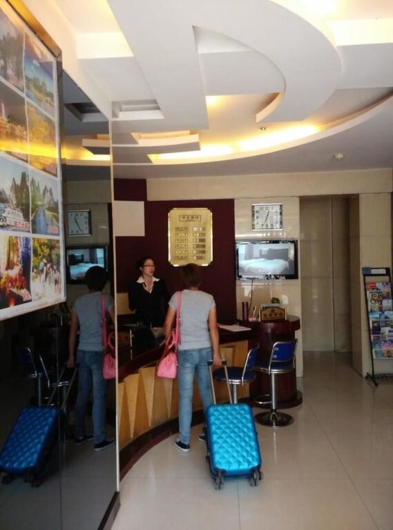 Гуйлинь: Mingyuan Hostel