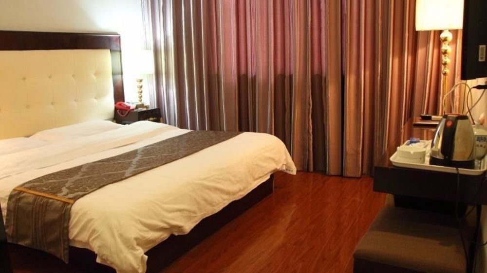 Гуйлинь: Mingyuan Hostel
