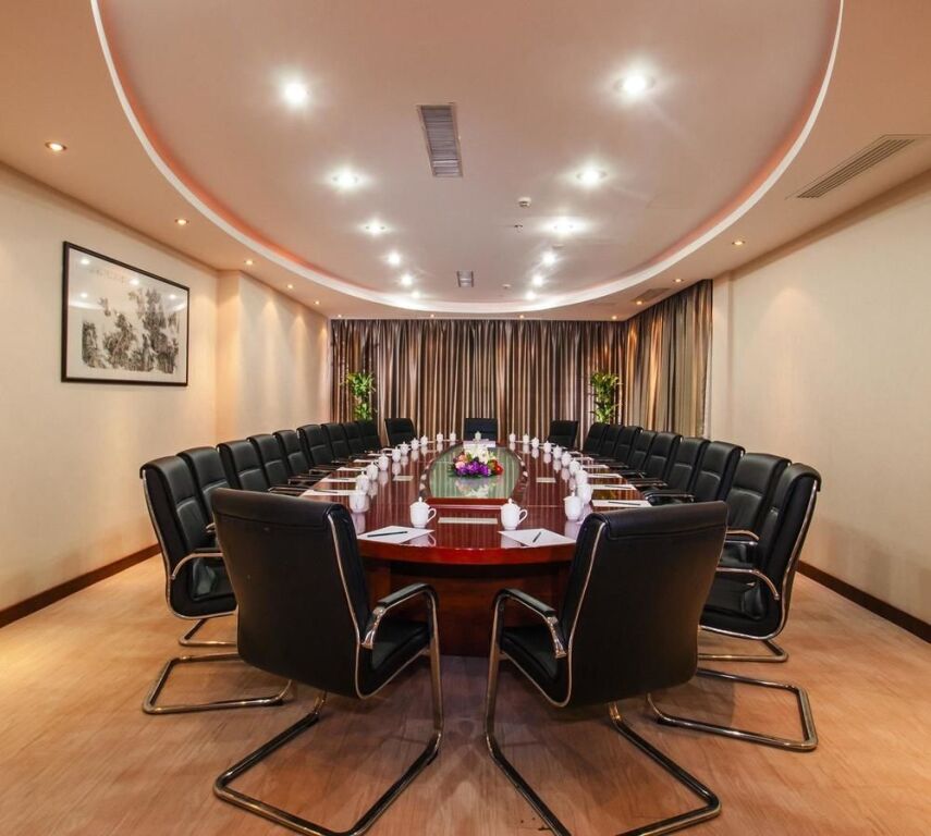 Ханчжоу: Hangzhou Jingling Hotel