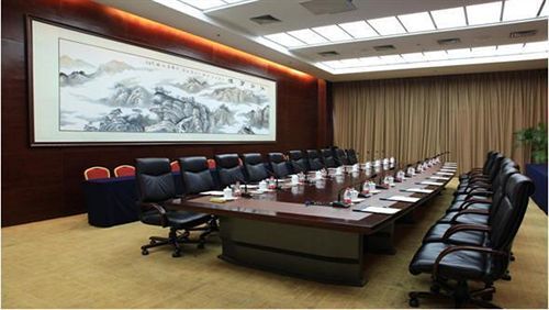 Вэйфан: Chenming International Hotel - Shouguang
