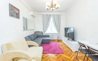 Москва: Four Squares Apartments on Tverskaya