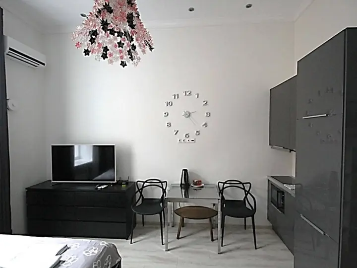Москва: Four Squares Apartments on Tverskaya