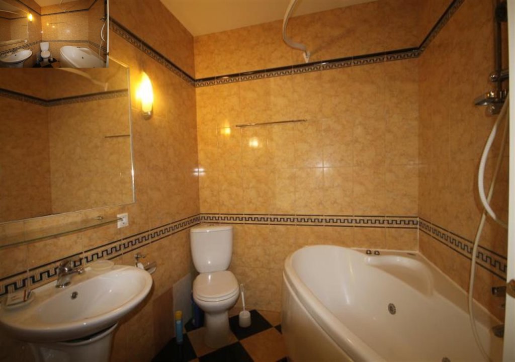 Москва: Four Squares Apartments on Tverskaya