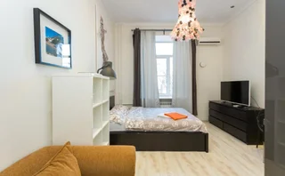 Москва: Four Squares Apartments on Tverskaya