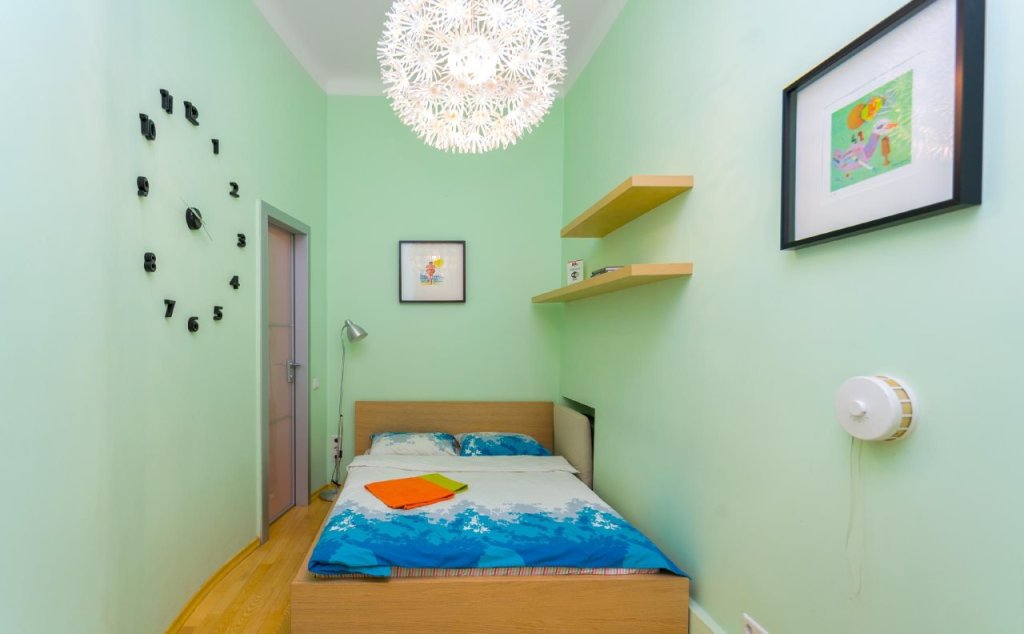 Москва: Four Squares Apartments on Tverskaya