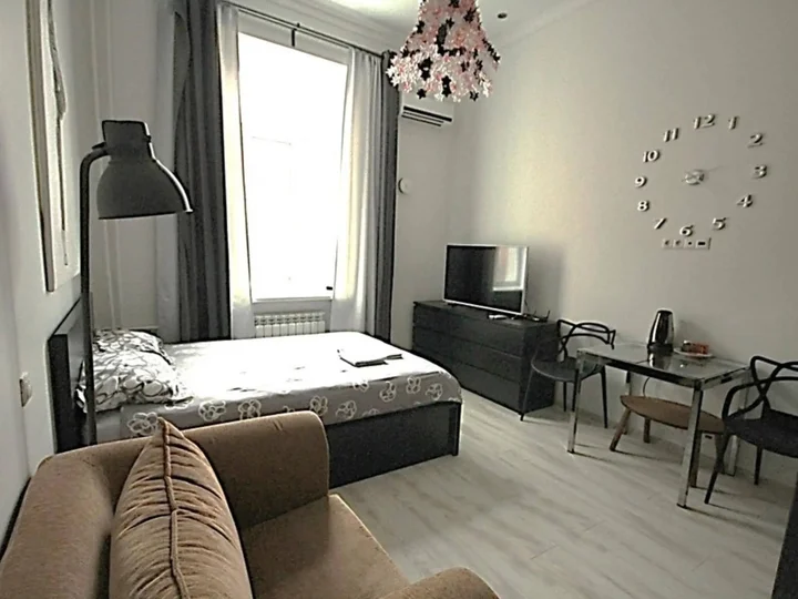 Москва: Four Squares Apartments on Tverskaya