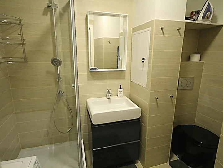 Москва: Four Squares Apartments on Tverskaya