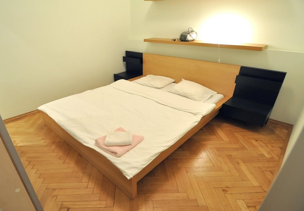 Москва: Four Squares Apartments on Tverskaya