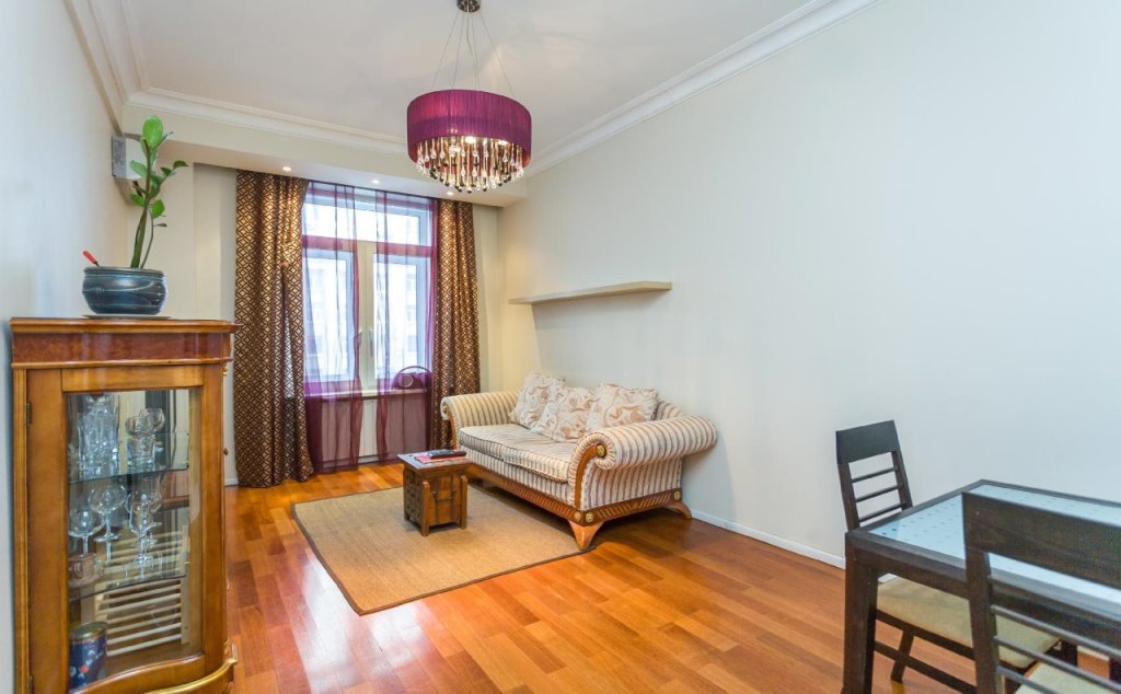 Москва: Four Squares Apartments on Tverskaya