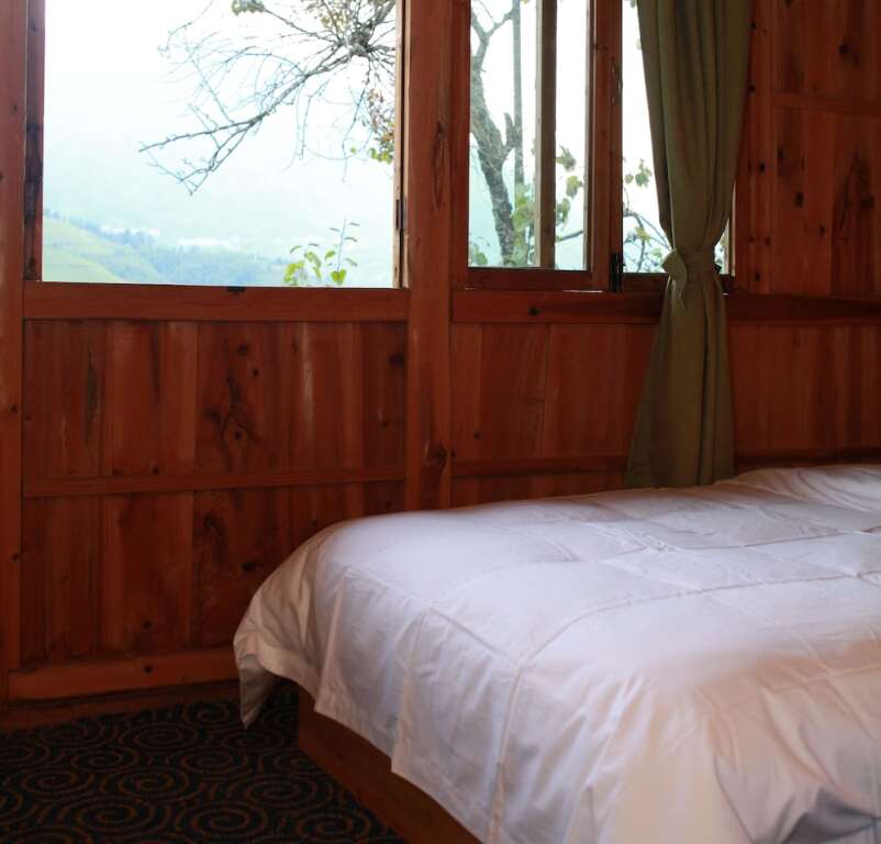 Longsheng: Dragon's Den Hostel in Longji Rice Terraces