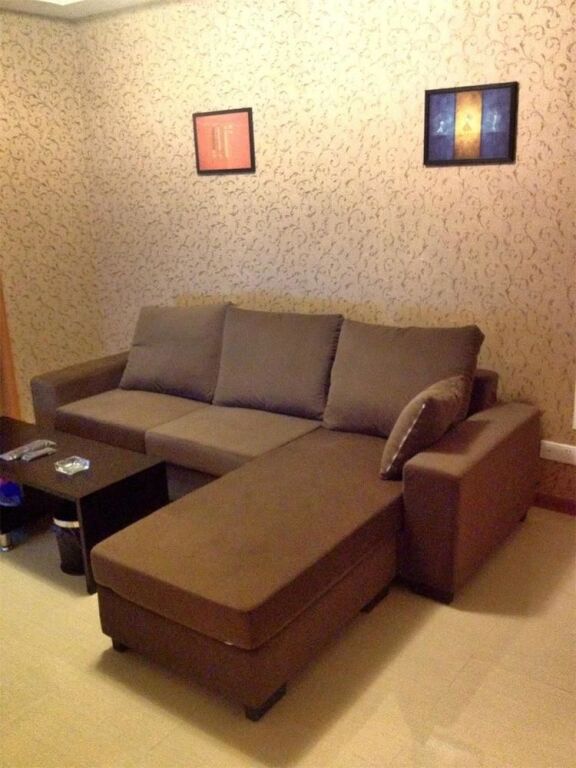 Сиань: Jia Jia Apartment Hotel- Xi'an