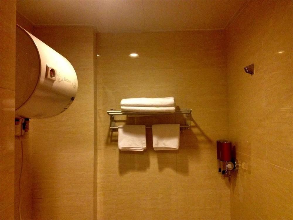 Сиань: Jia Jia Apartment Hotel- Xi'an