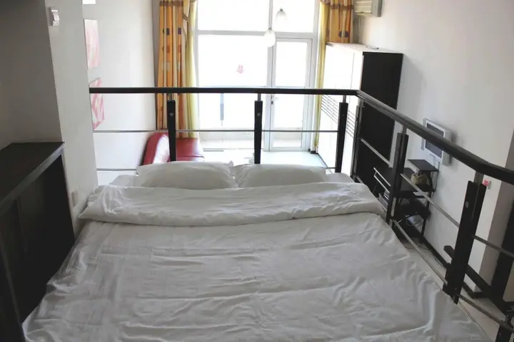 Далянь: Haizhida Leisure Apartment Hotel - Dalian