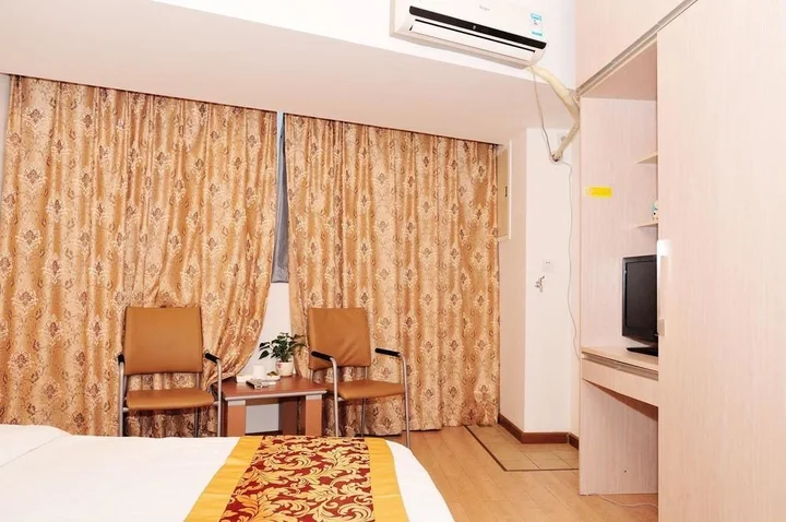 Чунцин: Langwan Hotel (Chongqing Guanyinqiao)