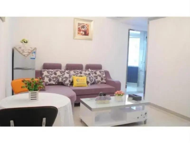 Шэньчжэнь: Shenzhen Xin Phoenix Gang Ao 8 Apartments