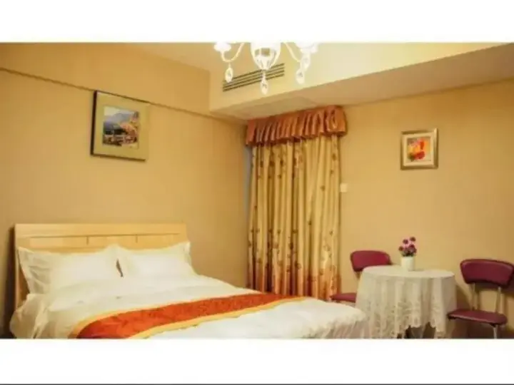Шэньчжэнь: Shenzhen Xin Phoenix Gang Ao 8 Apartments