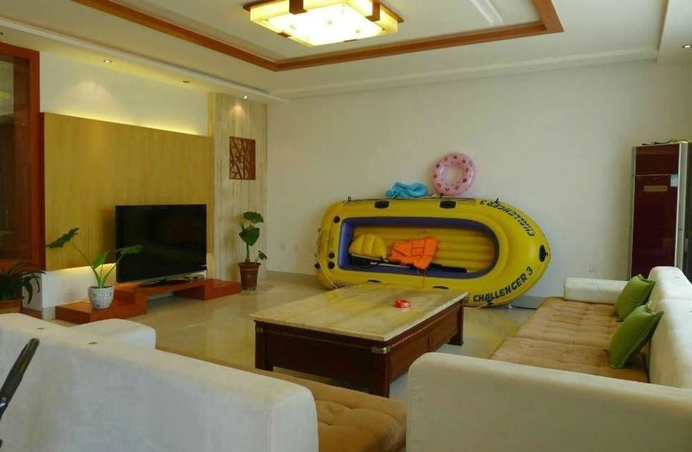 Жичжао: Jinhaian Apartment - Rizhao
