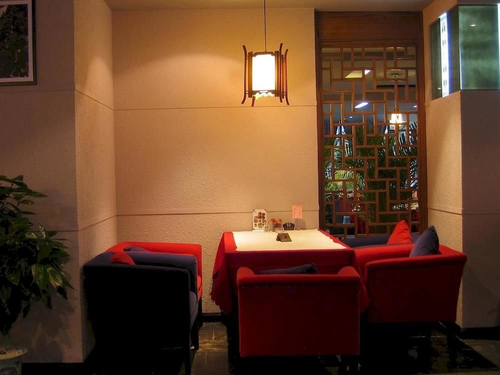 Чунцин: Donghe Yindu Hotel