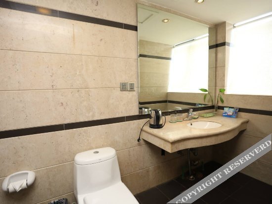 Чунцин: Donghe Yindu Hotel