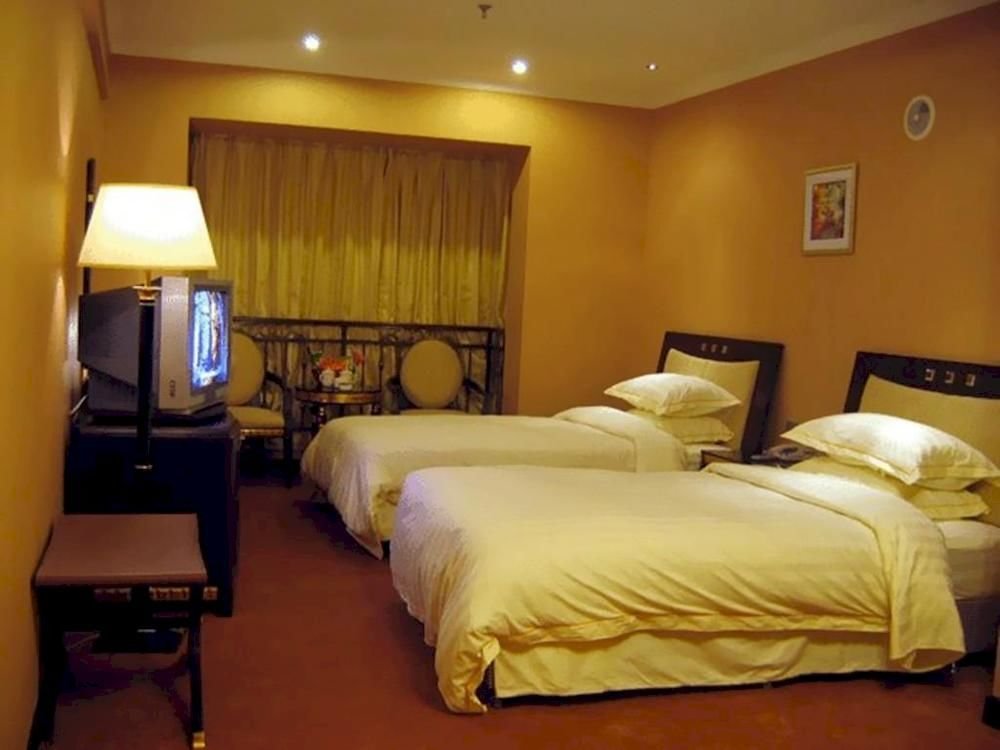 Чунцин: Donghe Yindu Hotel