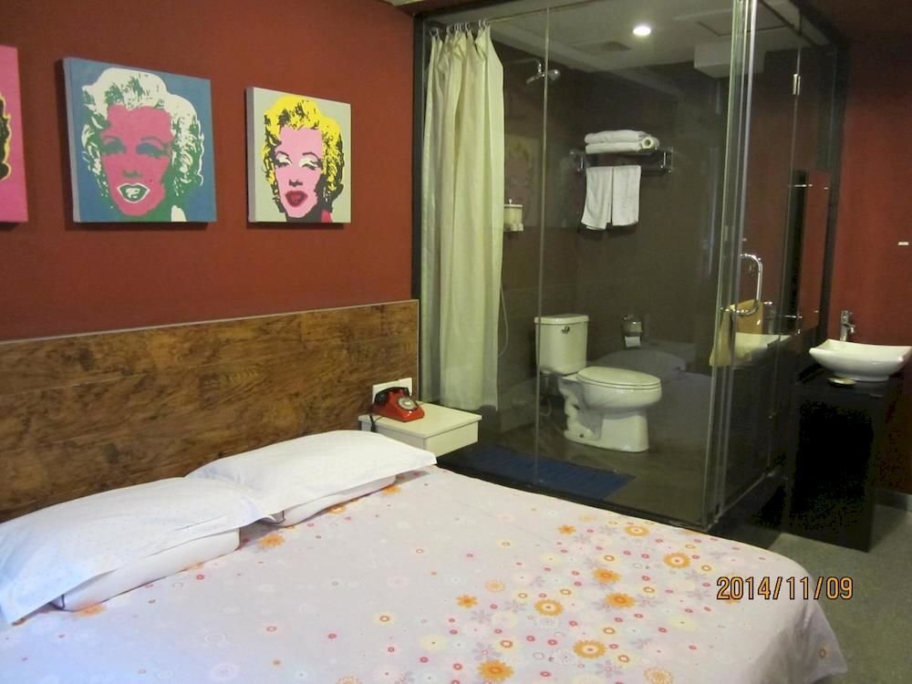 Ухань: Sungo Art Hotel