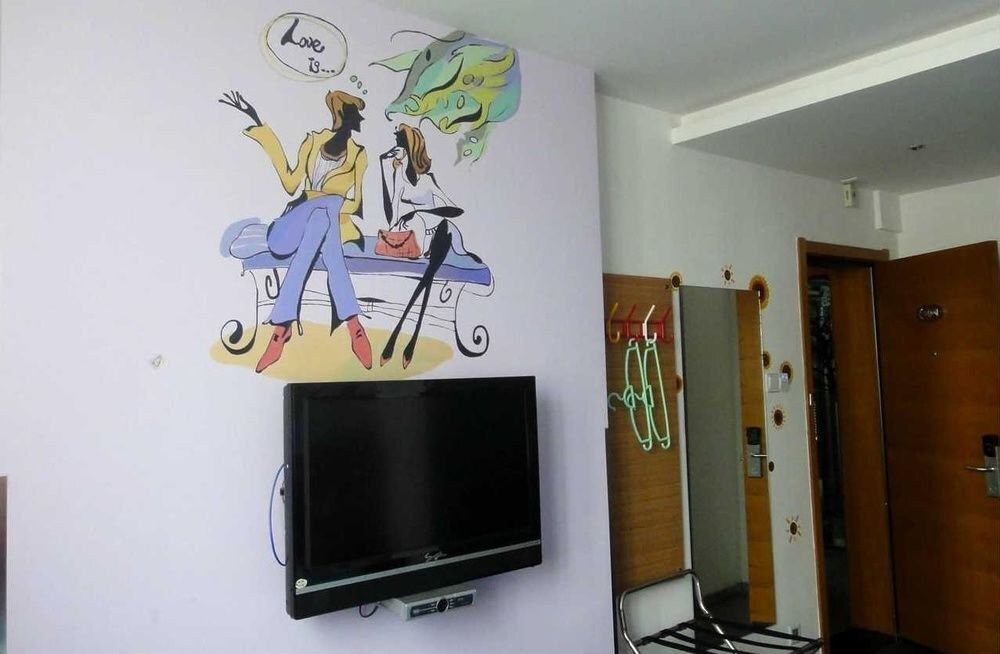 Ухань: Sungo Art Hotel