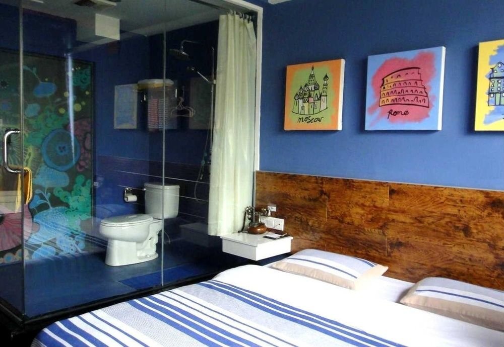 Ухань: Sungo Art Hotel