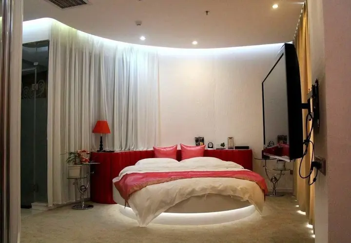 Чжэнчжоу: Shengmao Hotel