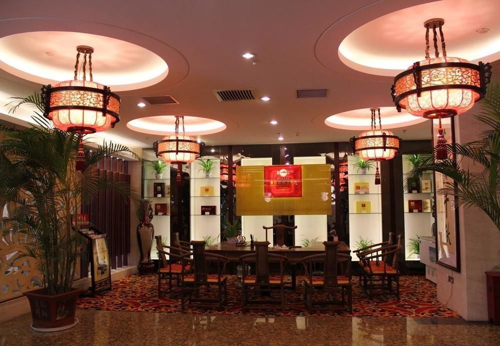 Чжэнчжоу: Shengmao Hotel
