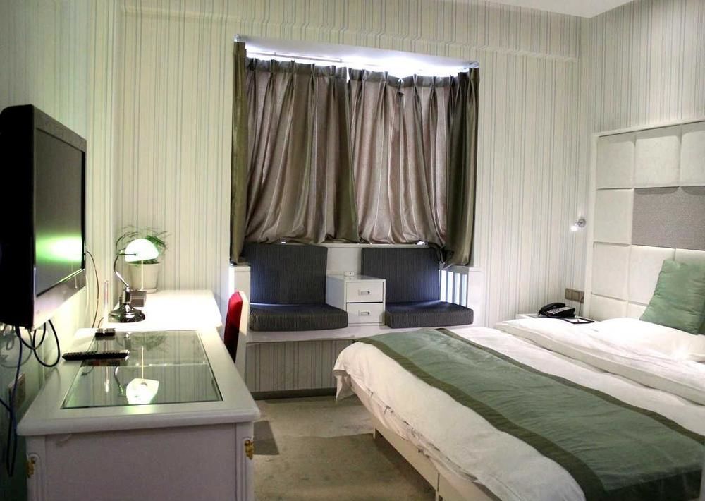 Чжэнчжоу: Shengmao Hotel