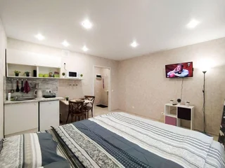 Домодедово: GoodApart Domodedovo (ГудАпарт Домодедово) на улице Курыжова 30